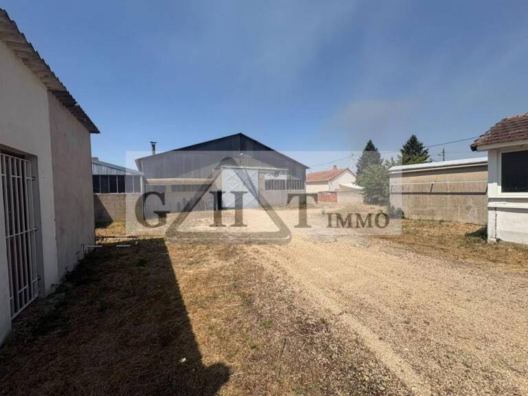 ENTREPÔT INDÉPENDANT – 961 M² – DAMMARIE-LES-LYS (77) — photo 1