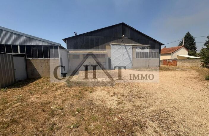 ENTREPÔT INDÉPENDANT – 961 M² – DAMMARIE-LES-LYS (77) — photo 2
