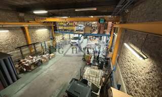 Local industriel  640 m² à louer à Argenteuil (95100)