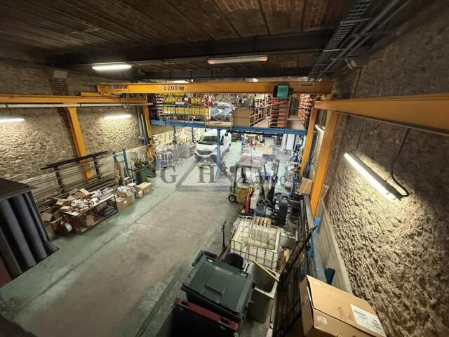 Local d'activités 645m2 à vendre ARGENTEUIL — photo du bien