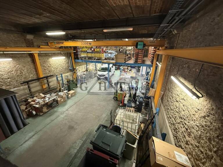 Local d'activités 645m2 à vendre ARGENTEUIL — photo 1