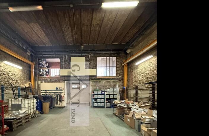 Local d'activités 645m2 à vendre ARGENTEUIL — photo 3