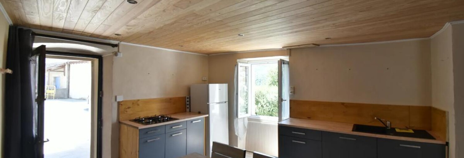 Maison 2 Pièces 40 m² à vendre à Saint-Barthélemy-le-Meil (07160)
