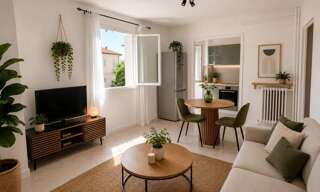 Appartement 1 Pièce 24 m² à vendre à Cannes (06400)