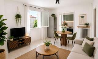 Appartement 1 Pièce 24 m² à vendre à Cannes (06400)