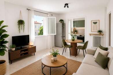 Appartement 1 pièces 169000 €