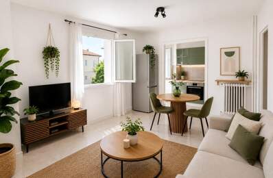 Studio de 23m2 proche Croisette à Cannes — photo du bien