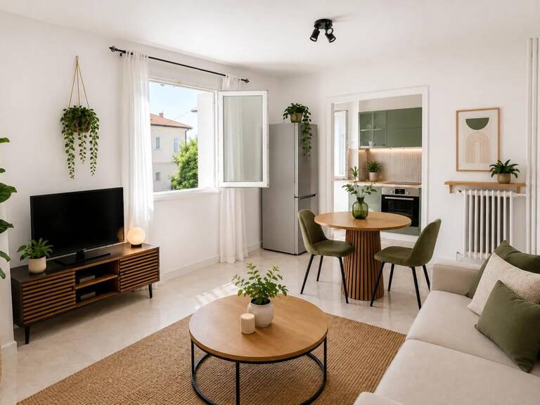 Studio de 23m2 proche Croisette à Cannes — photo 1