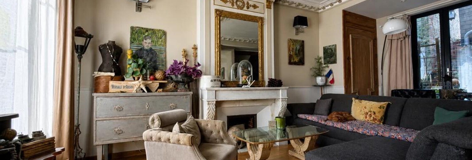 Maison 9 Pièces 197 m² à vendre à Honfleur (14600)