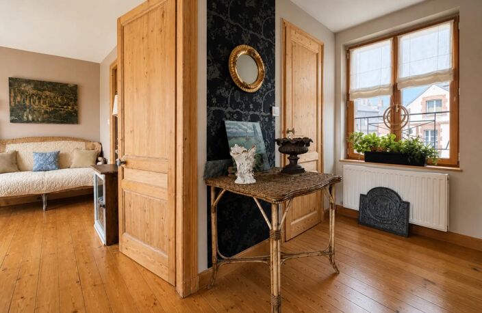 Maison 197 m² à Honfleur avec grande terrasse en centre ville — photo 4