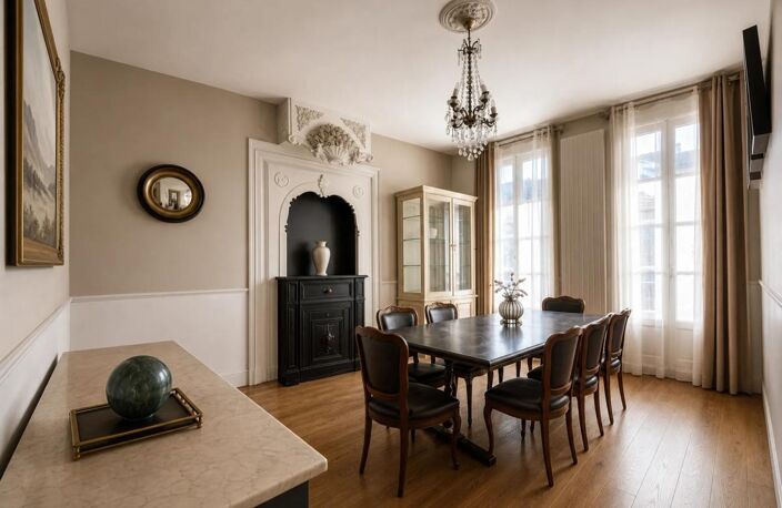 Maison 197 m² à Honfleur avec grande terrasse en centre ville — photo 2