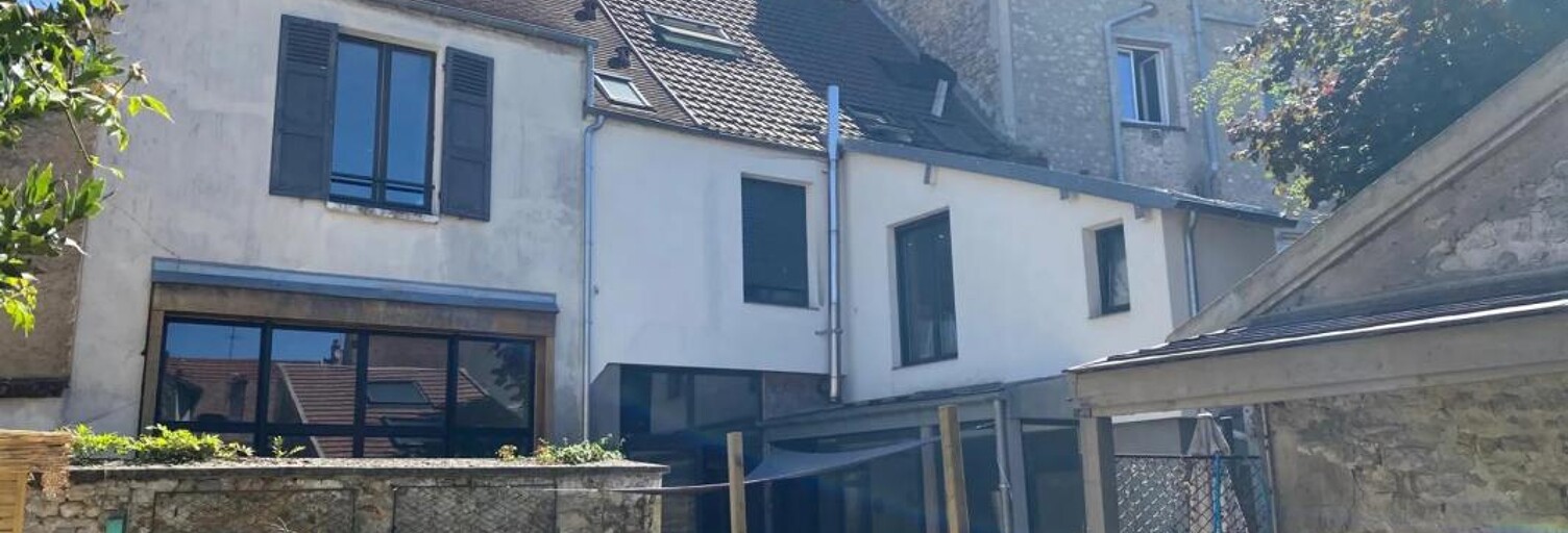 Maison 6 Pièces 160 m² à vendre à Brie-Comte-Robert (77170)