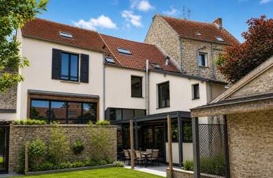 Maison de ville,  6 pièces , 160 m² à Brie-Comte-Robert — photo du bien