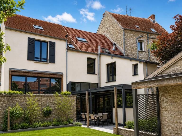 Maison de ville,  6 pièces , 160 m² à Brie-Comte-Robert — photo 1