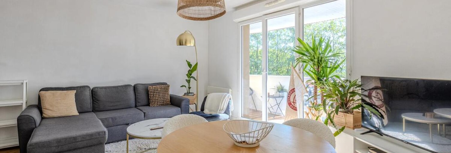 Appartement 2 Pièces 40 m² à vendre à Bruges (33520)