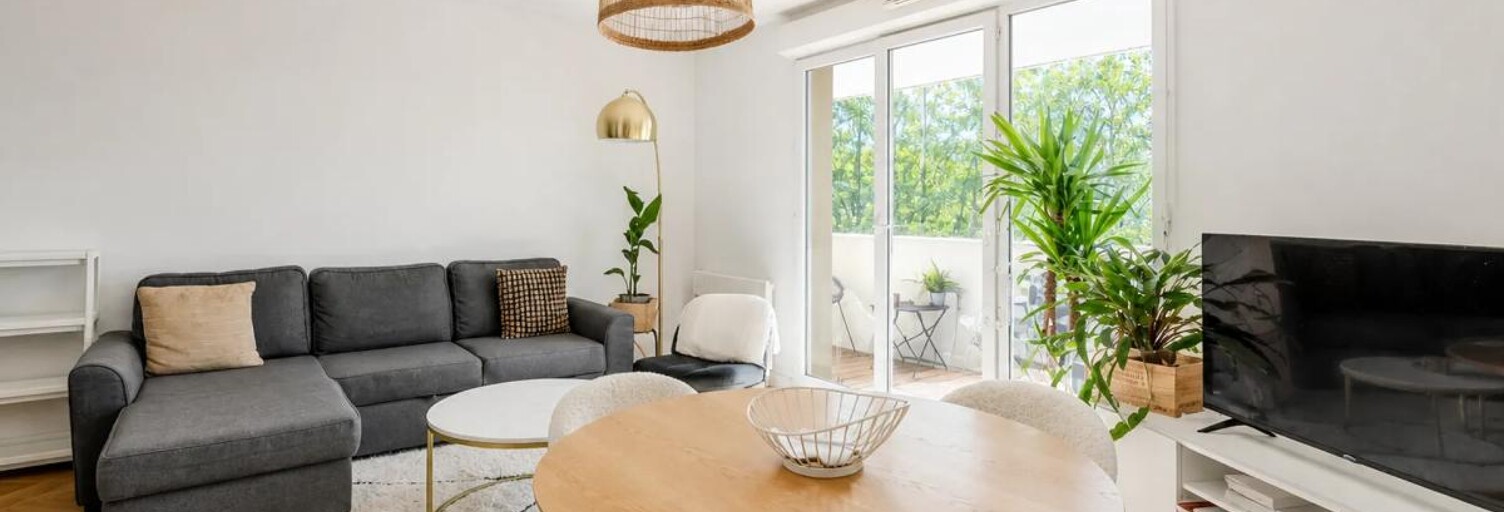 Appartement 2 Pièces 40 m² à vendre à Bruges (33520)