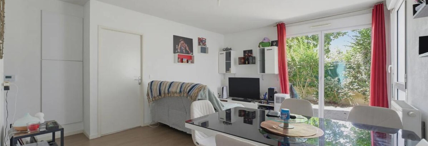 Appartement 2 Pièces 48 m² à vendre à Bordeaux (33300)