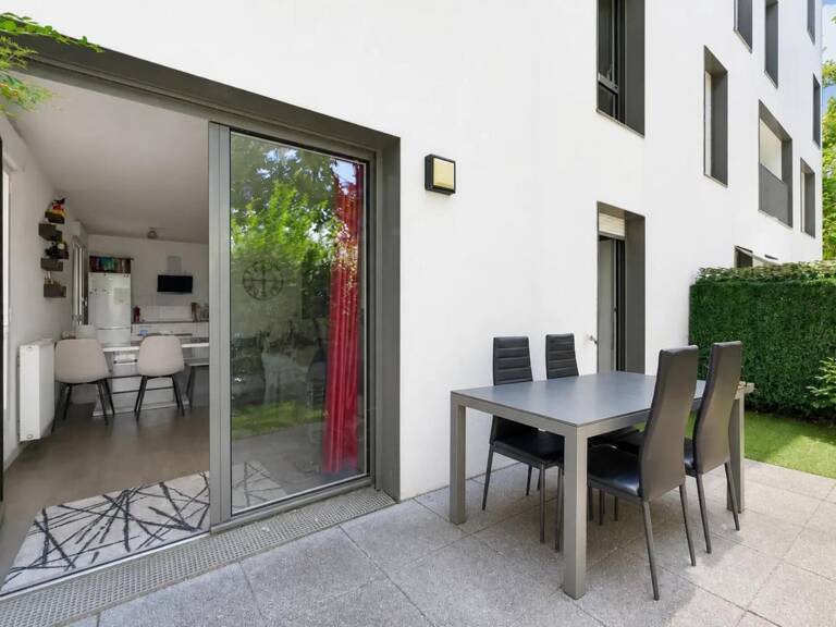 Appartement 2 pièces, 48 m², jardinet dans résidence sécurisée à Bordeaux Lac — photo 1