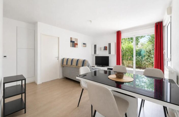 Appartement 2 pièces, 48 m², jardinet dans résidence sécurisée à Bordeaux Lac — photo 2