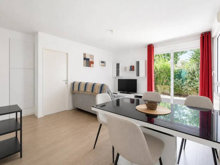 Appartement 2 pièces, 48 m², jardinet dans résidence sécurisée à Bordeaux Lac — photo 1