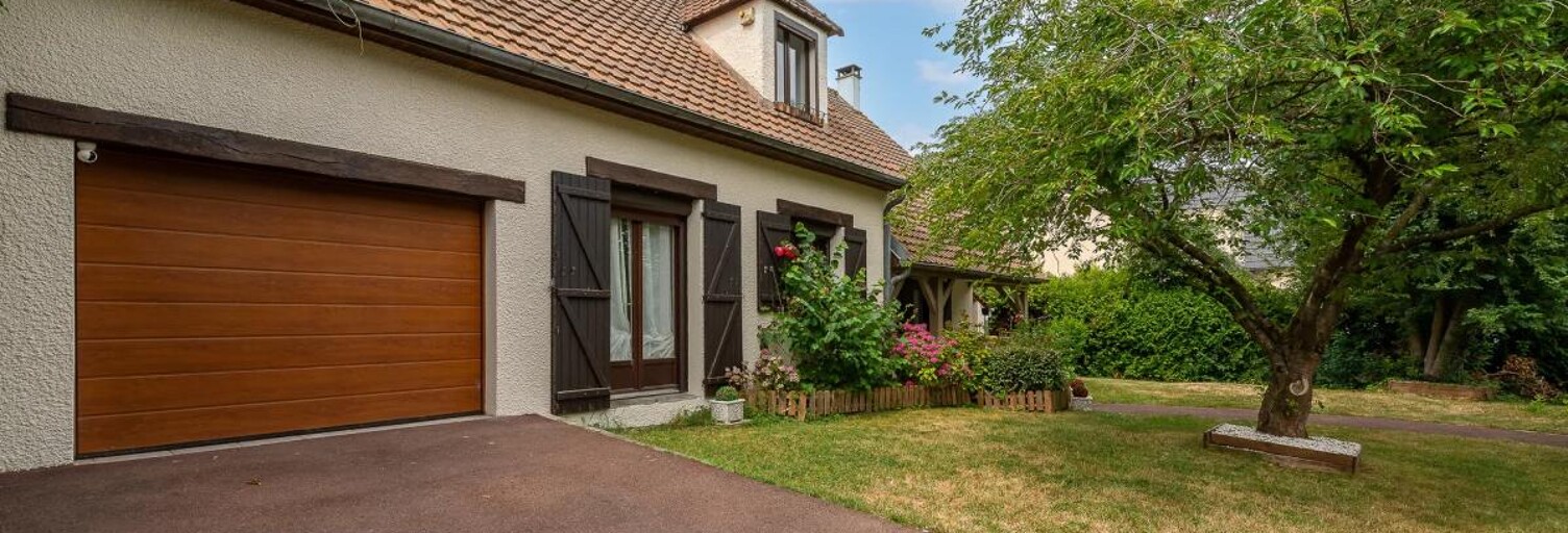 Maison 7 Pièces 196 m² à vendre à Dammartin-en-Goële (77230)