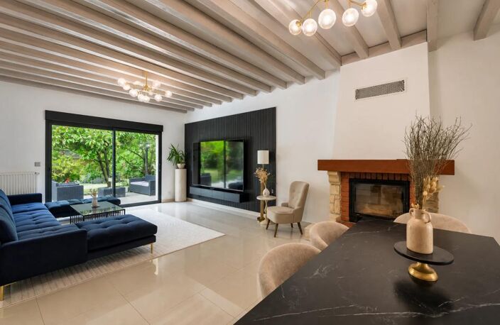 Maison de 7 pièces de 187 m² à Dammartin-en-Goële — photo 4