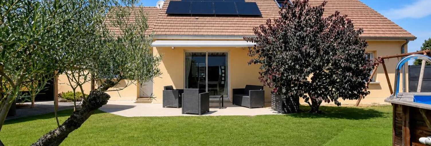 Maison 7 Pièces 129 m² à vendre à Vion (72300)