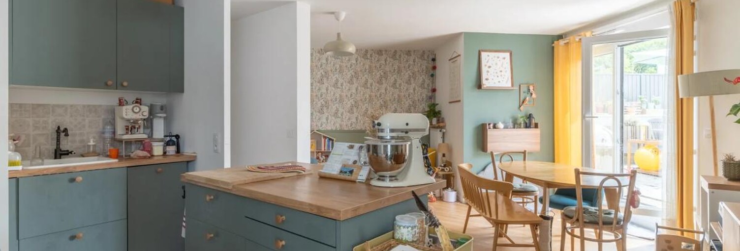 Appartement 5 Pièces 94 m² à vendre à Poissy (78300)