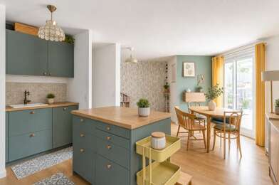 Appartement 5 pièces 360000 €