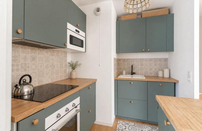 Grand Duplex de 5 pièces  - 94 m2 - Poissy — photo 2