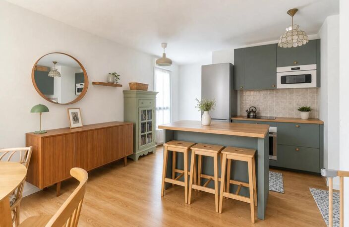Grand Duplex de 5 pièces  - 94 m2 - Poissy — photo 3
