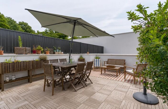 Grand Duplex de 5 pièces  - 94 m2 - Poissy — photo 5