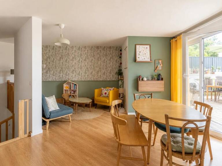 Grand Duplex de 5 pièces  - 94 m2 - Poissy — photo 1