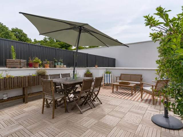 Grand Duplex de 5 pièces  - 94 m2 - Poissy — photo du bien