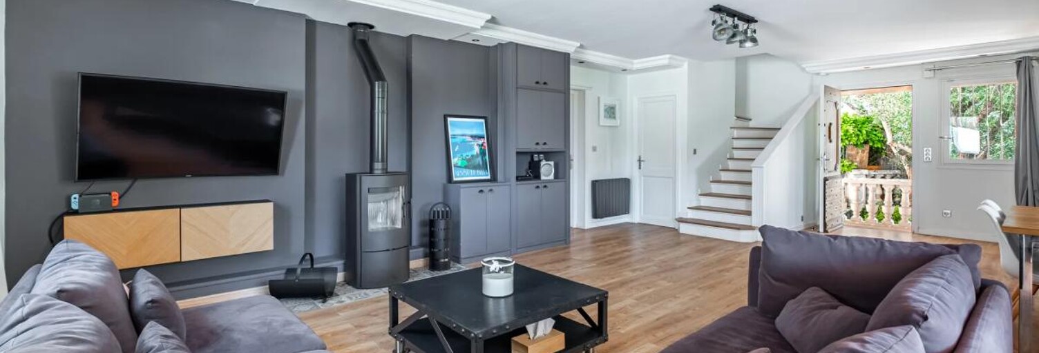 Maison 5 Pièces 183 m² à vendre à Drap (06340)