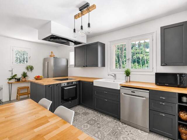 Maison de 5 pièces de 183 m² située à Drap — photo du bien