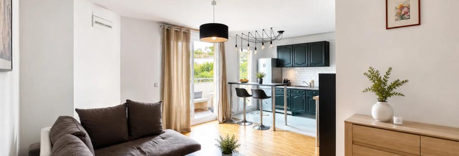 Appartement 2 Pièces 45 m² à vendre à Châtillon (92320)