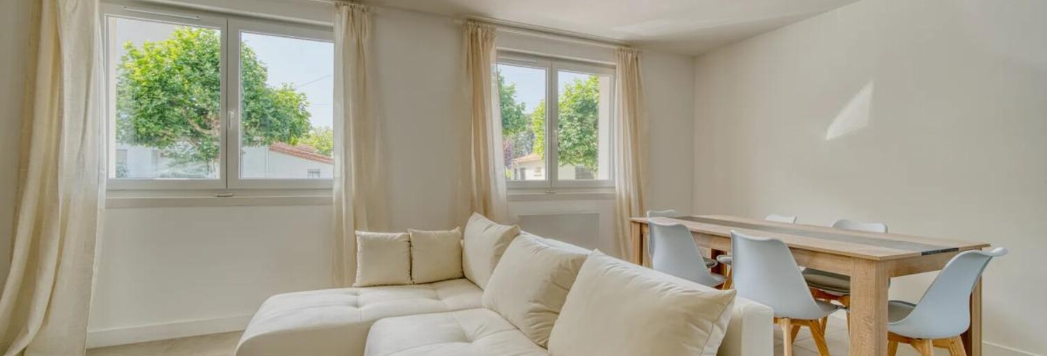 Appartement 3 Pièces 62 m² à vendre à Royan (17200)