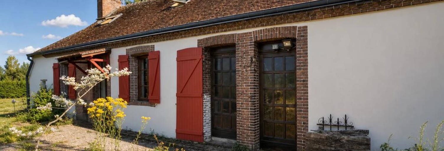 Maison 6 Pièces 100 m² à vendre à Moulhard (28160)