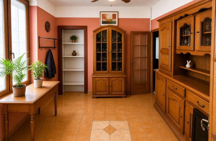 Maison de 6 pièces de 111 m² à Moulins-la-Marche — photo 4
