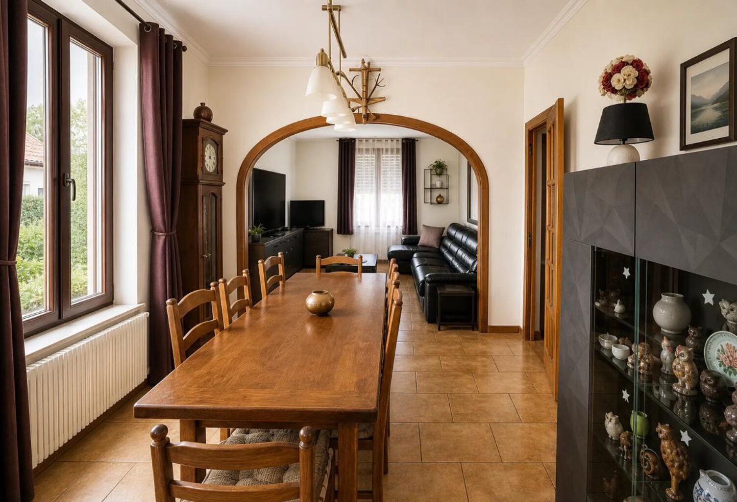 Maison de 6 pièces de 111 m² à Moulins-la-Marche — photo 1