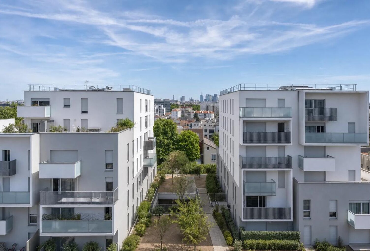 Appartement de 5 pièces de 96 m² à Bezons — photo 1
