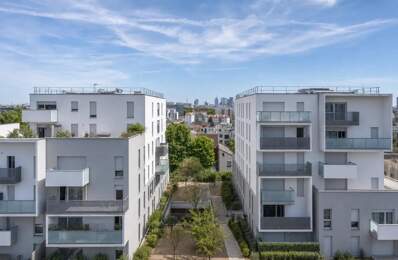 Appartement de 5 pièces de 96 m² à Bezons — photo du bien