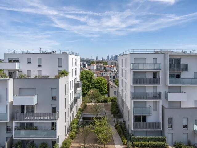 Appartement de 5 pièces de 96 m² à Bezons — photo du bien