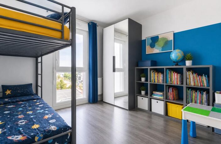 Appartement de 5 pièces de 96 m² à Bezons — photo 4