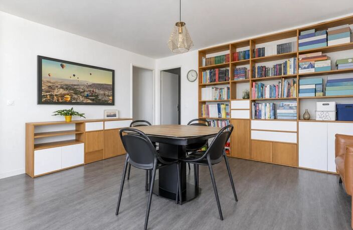 Appartement de 5 pièces de 96 m² à Bezons — photo 5