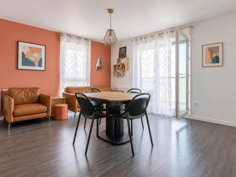 Appartement de 5 pièces de 96 m² à Bezons — photo 1
