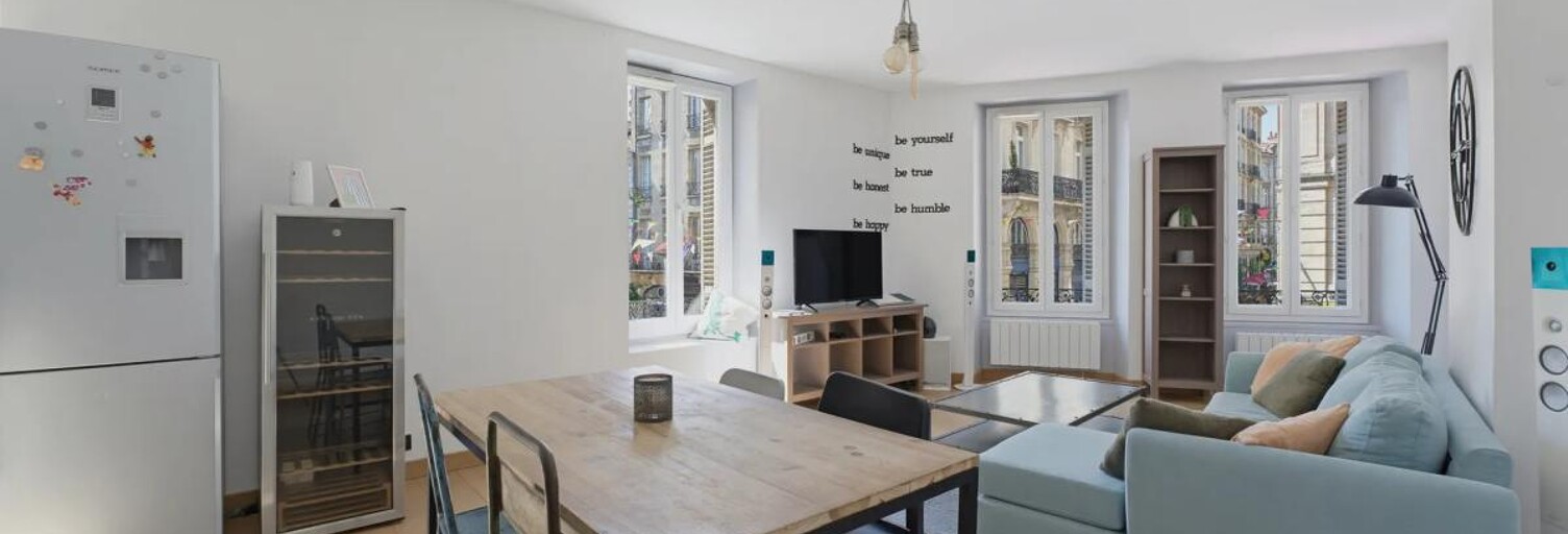 Appartement 3 Pièces 74 m² à vendre à Bordeaux (33000)