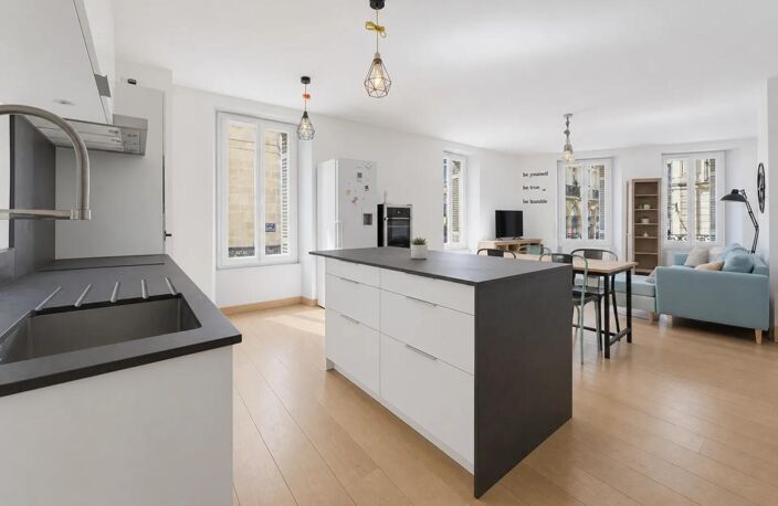 Appartement de 3 pièces de 74 m² à Bordeaux — photo 4