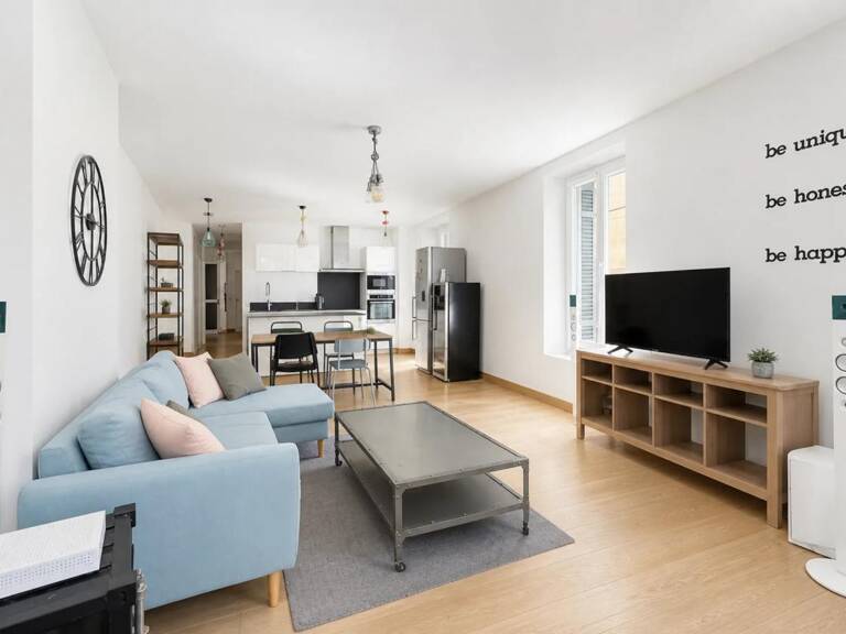 Appartement de 3 pièces de 74 m² à Bordeaux — photo 1
